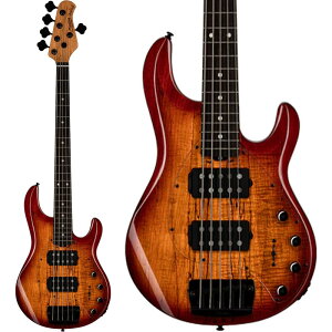 Ray35HHSM (Blood Orange Burst) �y�t���Z�[���z Sterling by MUSICMAN (�V�i)