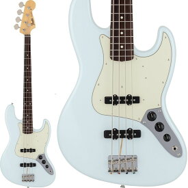 翌日配達 Traditional 60s Jazz Bass (Sonic Blue) Fender Made in Japan (新品)