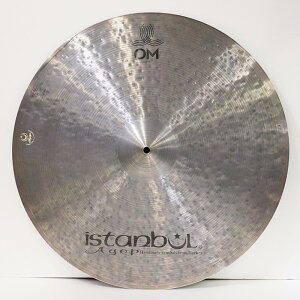 Cindy Blackman Santana / OM Ride 22'' [2475g]�y�X�^�b�t�I��i�z Istanbul�^Agop (�V�i)