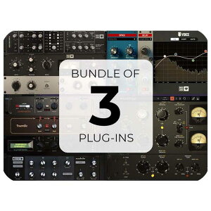 Bundle of 3 Gems (�I�[�o�[���E�h)(GEM�v���O�C��)(�o���h��)(�I�����C���[�i) OVERLOUD (�V�i)