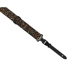 50mm Width Clip-System Animal Print Straps [LSR32CHT/�`�[�^�[] Live Line (�V�i)