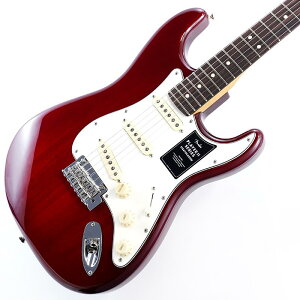 Player II Stratocaster (Transparent Cherry Burst/Rosewood) [Chambered Body] yBz Fender MEX (AEgbg i)