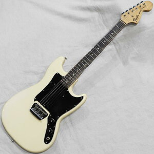 VINTAGE Musicmaster '78 OlympicWhite/R Fender USA (ヴィンテージ やや使用感あり)