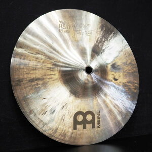 R&D Prototype Mb20 Rock Splash Regular Finish 10 [RD-MB20-10RS-B/Reg][350g]�y�����i�z MEINL (�V�i)