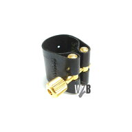アルト/テナーサックス用リガチャー ロブナー ダーク 2M Rovner (新品)