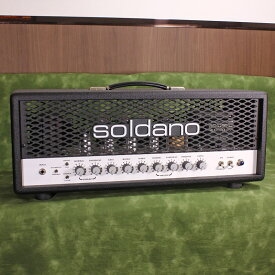 SLO-100 Classic Head 【USED】 Soldano (ユーズド 美品)