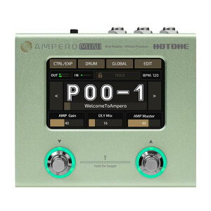 zB yʌʉizAMPERO MINI Matcha HOTONE (Vi)