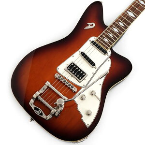 DPA-VB Paloma (Vintage Burst) Duesenberg (Vi)