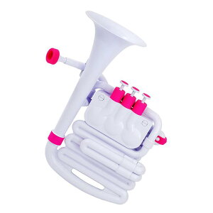 �k�[�{ / N610JHWPK �v���X�`�b�N�� B��/C �z���� jHorn (White/Pink) NUVO (�V�i)