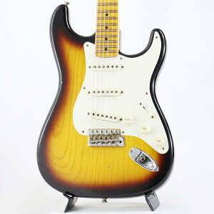 2023 Collection Time Machine 1956 Stratocaster Journeyman Relic (Aged 2-Color Sunburst) [SN.CZ572293] �y�L�Y��������z Fender Custom Shop (�A�E�g���b�g ���i)
