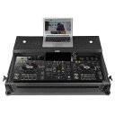 翌日配達 U91075BL Ultimateフライトケース XDJ-RX3(ラップトップシェルフ&ホイール付)【XDJ-RX3対応ケース】 UDG (新…