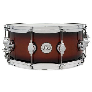 DDLG0614SSTB [Design Series Maple SnareC 14''×6'' / Tobacco Burst Gloss Lacquer] dw (Vi)