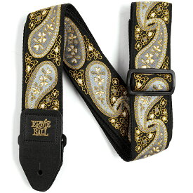 Premier Paisley Jacquard Strap [#P04633] ERNIE BALL (新品)