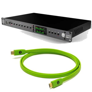 Alpha8 + OYAIDEiUSBP[uZbg(Type C to C 1.0m)(I[fBIC^[tFCX GLXp_[)(GXGXG)(DTM)(ICf) SSL(Solid State Logic) (Vi)