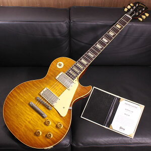 �yIKEBE× Golden Week�zMurphy Lab 1959 Les Paul Standard Reissue Light Aged Double Dirty Lemon SN. 952049 Gibson (�V�i)