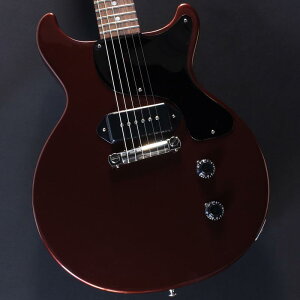 MOD Collection 1958 Les Paul Junior Double Cut Reissue (Rail Dust)#84580 Gibson (Vi)