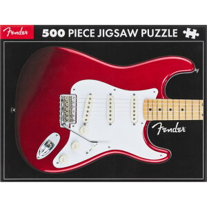 �y���������Z�[���z �y���Y�����i�zFender 500 piece Stratocaster Puzzle [#9170000084] Fender USA (�V�i)