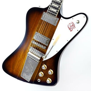 1963 Firebird V w/ Maestro Vibrola VOS (Vintage Sunburst) SN.503523 Gibson (�V�i)