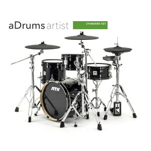 aDrums artist STANDARD SET [ADA-STDSET / aD5�i�����j���܂ރZ�b�g�A�b�v] �y�����񂹕i�z ATV (�V�i)