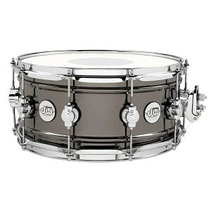 DDSD6514BNCR [Design Series Brass SnareC 14''×6.5'' / Black Nickel Over Brass] dw (Vi)