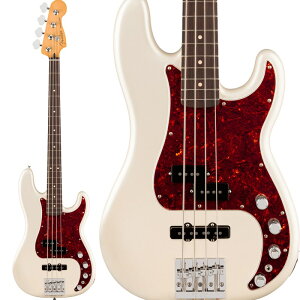 �����z�B Player II Modified Active Precision Bass (Olympic Pearl) �y�t���Z�[���z Fender MEX (�V�i)