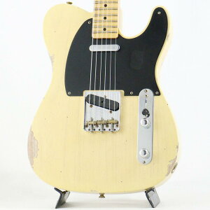 2024 Collection Time Machine 1954 Telecaster Relic (Faded/Aged Nocaster Blonde) [SN.R137420] �y�L�Y��������z Fender Custom Shop (�A�E�g���b�g ���i)