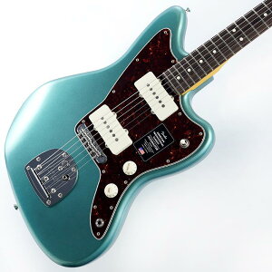 American Professional Classic Jazzmaster (Faded Sherwood Green Metallic/Rosewood) Fender USA (�V�i)