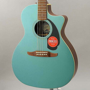 �y���Ԍ���I�A�N�Z11�_�Z�b�g�t���I�z�y���ʌ�������z Fender Newporter Player (Tidepool) �t�F���_�[ Fender Acoustics (�V�i)