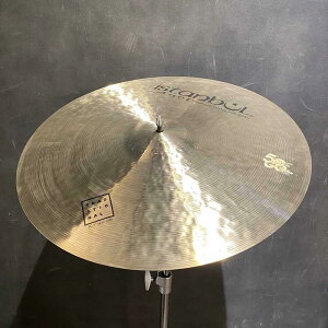 �y�C�P�x�y��X�n��50���N�L�O���f���zTraditional Jazz Ride 20.5'' �yNo.34/1926g�z Istanbul�^Agop (�V�i)