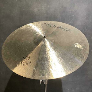 �y�C�P�x�y��X�n��50���N�L�O���f���zTraditional Jazz Ride 20.5'' �yNo.38/1944g�z Istanbul�^Agop (�V�i)