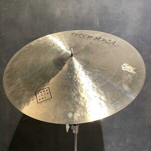 �y�C�P�x�y��X�n��50���N�L�O���f���zTraditional Jazz Ride 20.5'' �yNo.45/1906g�z Istanbul�^Agop (�V�i)