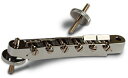 【決算セール】Gibson ABR-1 Tune-o-matic Bridge (Nickel) [PBBR-015]
