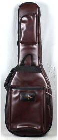 NAZCA IKEBE ORDER Protect Case for Guitar BROWN LEATHER 【受注生産品】