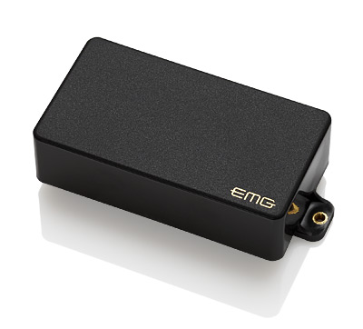 ピックアップ EMG 85 超激安 海外 安心の正規輸入品 Black