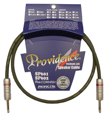 Providence Speaker Cable SP601 model   2.0m