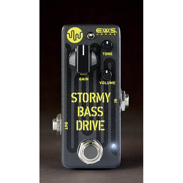 E.W.S. Engineering Work Store Bass 正規品 Drive Stormy