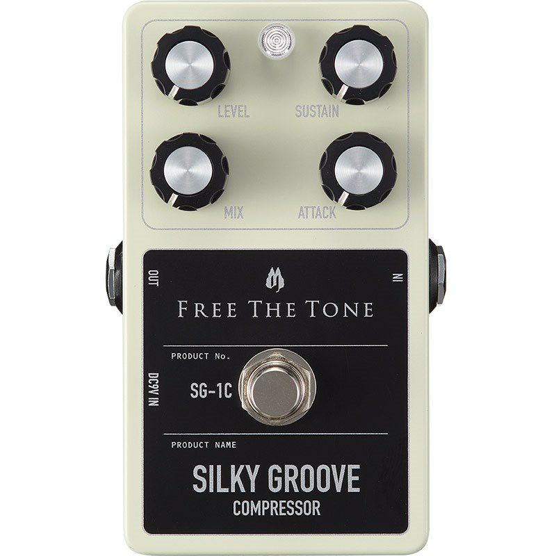 Free The Tone SILKY GROOVE [SG-1C]