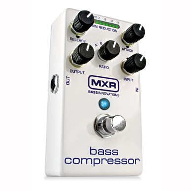 【ベース用エフェクター】 あす楽 新品 即納可能 MXR M-87 Bass Compressor
