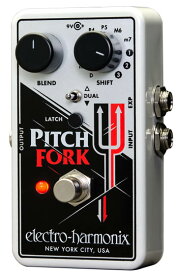 Electro Harmonix Pitch Fork [Polyphonic Pitch Shifter]