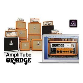 IK Multimedia AmpliTube Orange(オンライン納品)(代引、後払い不可)【ikbp1】