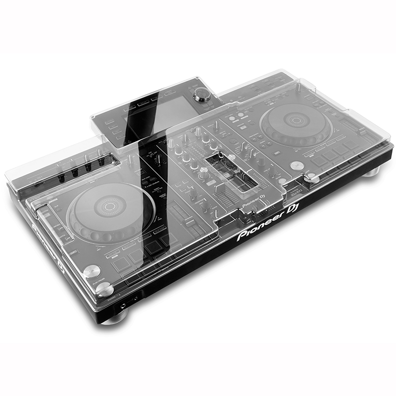●Decksaver DS-PC-XDJRX2 [Pioneer DJ XDJ-RX2用] 