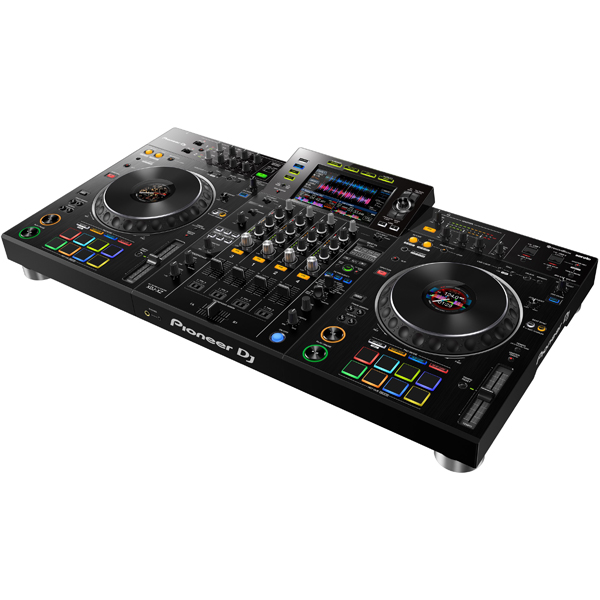 マーケット DJプレーヤー 最大55％オフ DJミキサー一体型のDJシステム あす楽 新品 DJ Pioneer XDJ-XZ 即納可能