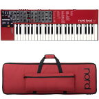Nord(CLAVIA) Nord Lead A1+Soft Case Lead A1セット【ikbp1】