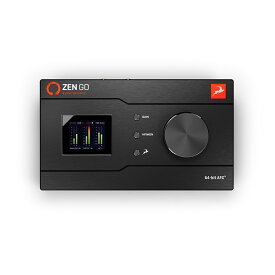 Antelope Audio Zen Go Synergy Core USB【ikbp1】【あす楽対応】【期間限定 リアルタイムエフェクト+Bitwig Studioキャンペーン】【台数限定新春特価キャンペーン！】