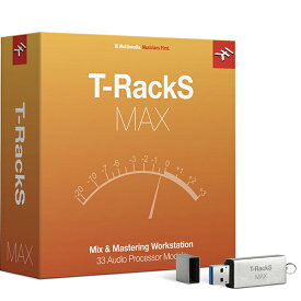 ●IK Multimedia T-RackS MAX