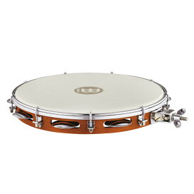 MEINL PA12CN-M-TF-H [Traditional Wood Pandeiro with Holder 12"]