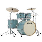 TAMA Superstar Classic 4pc Drum Kit - Light Emerald Blue Green [CL52KRS-LEG] 【お取り寄せ品】