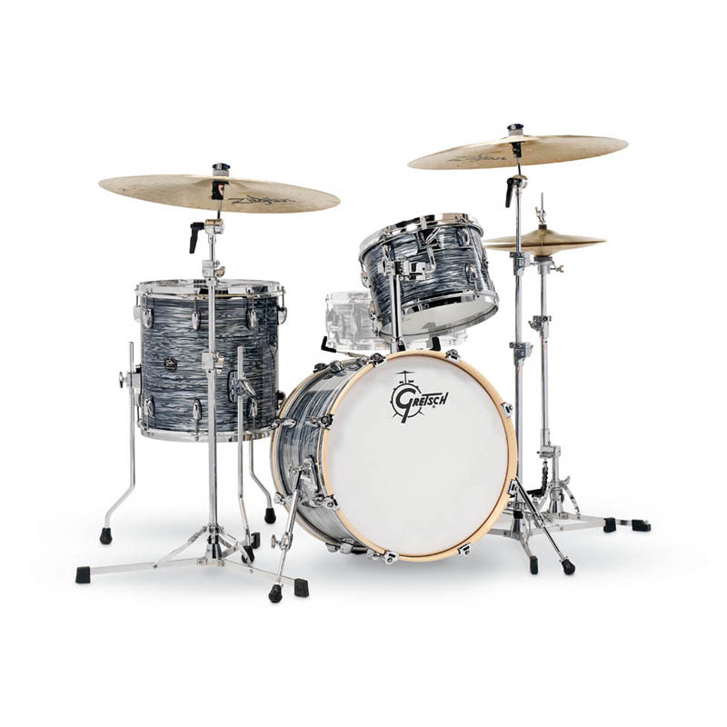 ドラムセット Gretsch RN2-J483-SOP Renown Series 3pc Drum Nitron BD18