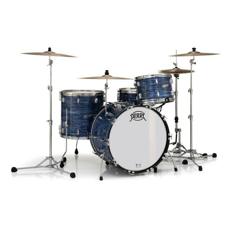 Pearl President Series Deluxe 3pc Drum Kit / Ocean Ripple / 75th Anniversary Edition [PSD-SHP923/75 #767] ドラムセット
