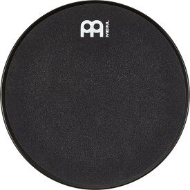 MEINL 12" Marshmallow Practice Pad - Black [MMP12BK]